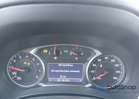 2022 GMC Terrain Fwd Slt z USA, uszkodzony, nr VIN 3GKALPEV3NL150157